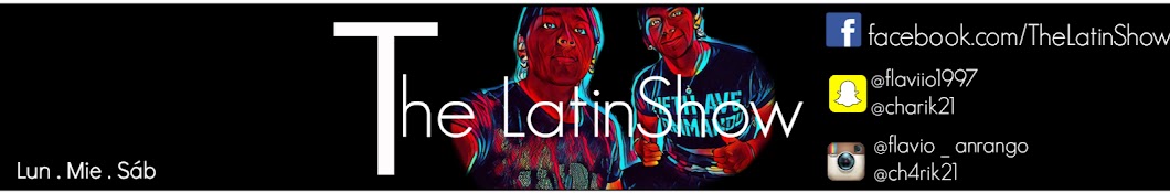 The LatinShow Avatar canale YouTube 