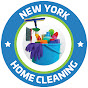 New York Home Cleaning Service logo