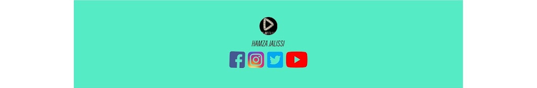 Hamza jalissi Avatar canale YouTube 