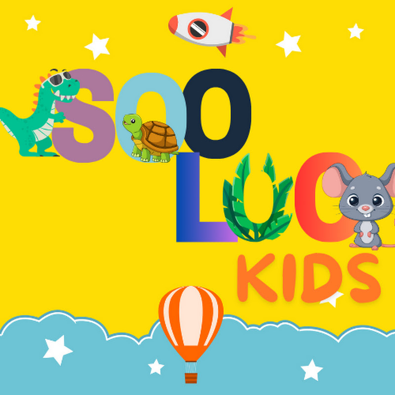 SooLoo Kids-Nursery rhymes, Kids songs and poems