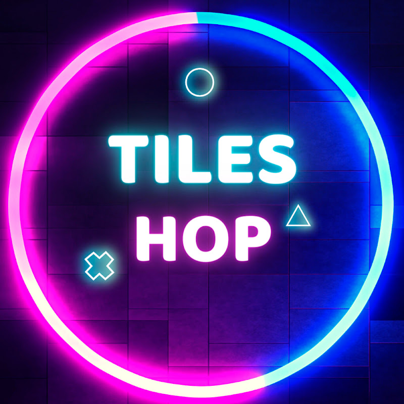  Funny Tiles Hop icon