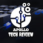 Apollo Tech Review  logo
