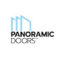 Panoramic Doors™ logo