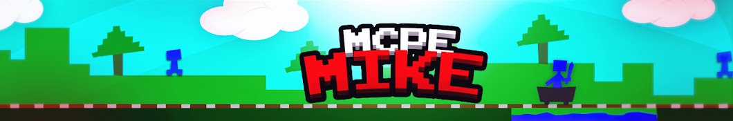 MCPEMike YouTube channel avatar