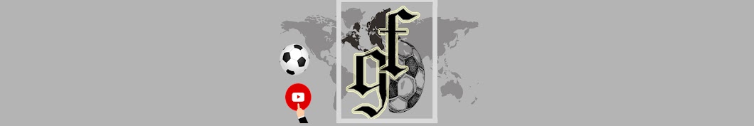 Global football YouTube channel avatar