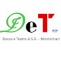ASD DeT - Danza e Teatro logo