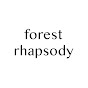 Forest Rhapsody Skincare logo