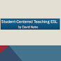 Student-Centered Teaching ESL by David Kehe logo