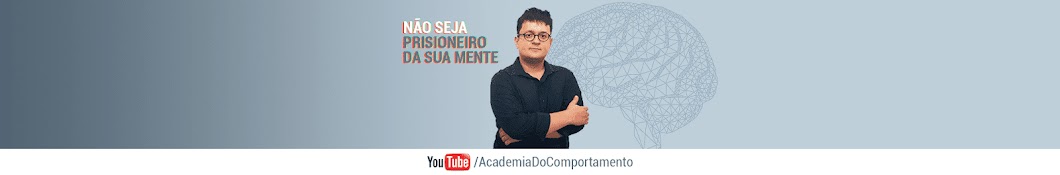 Academia do Comportamento YouTube channel avatar