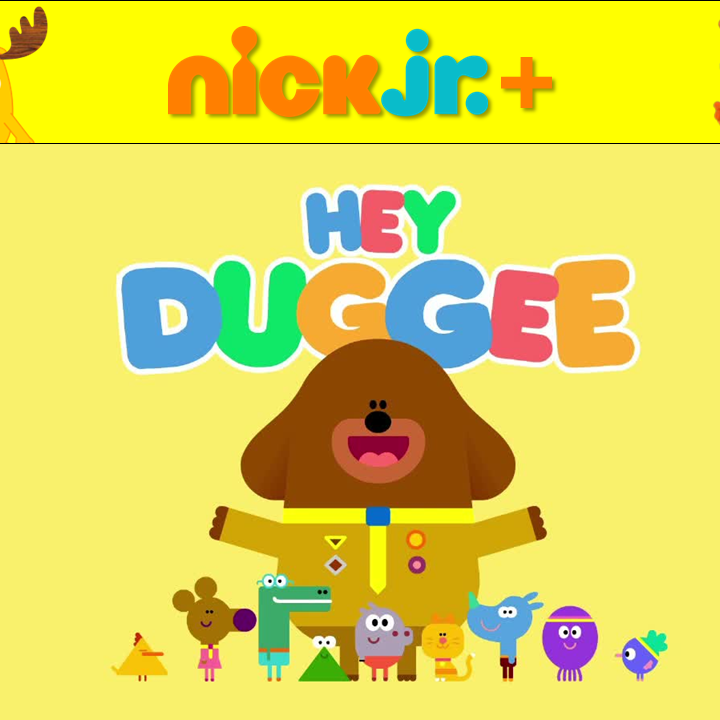 Post from Jack's Nick Jr. Channel