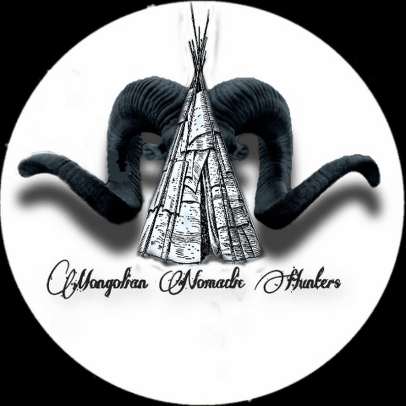 Mongolian nomadic hunters