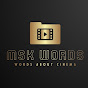 MSK WORDS logo