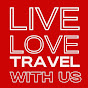Living Loving and Travelling logo