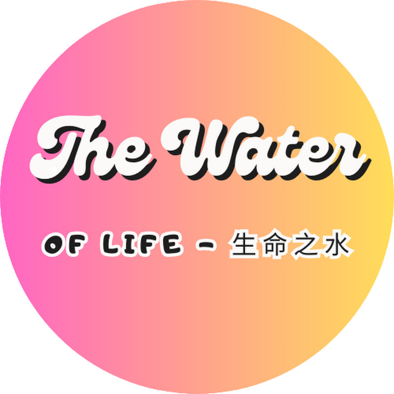 The Water of Life