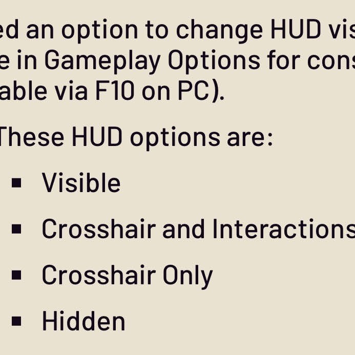 Post from director of gametography