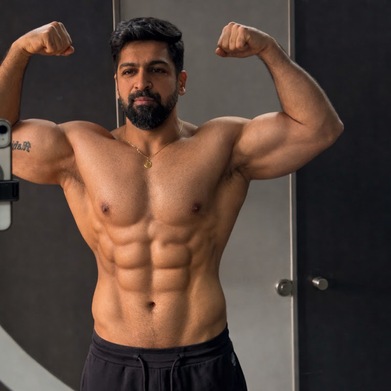 Hitesh Malhotraa Fitness