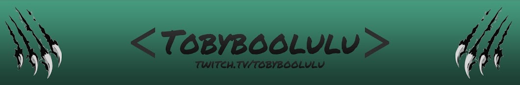 Tobyboolulu YouTube channel avatar