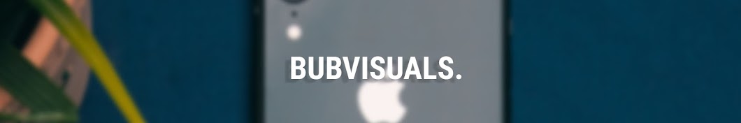 BubVisuals YouTube-Kanal-Avatar