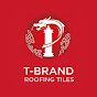 T-Brand Roofings logo