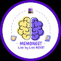 MemoNeet Line by Line NCERT logo