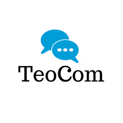 Логотип каналу TeoCom