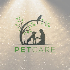 Логотип каналу Pet Care