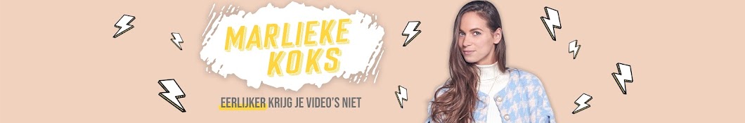 Marlieke Koks YouTube channel avatar