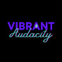 Vibrant Audacity logo