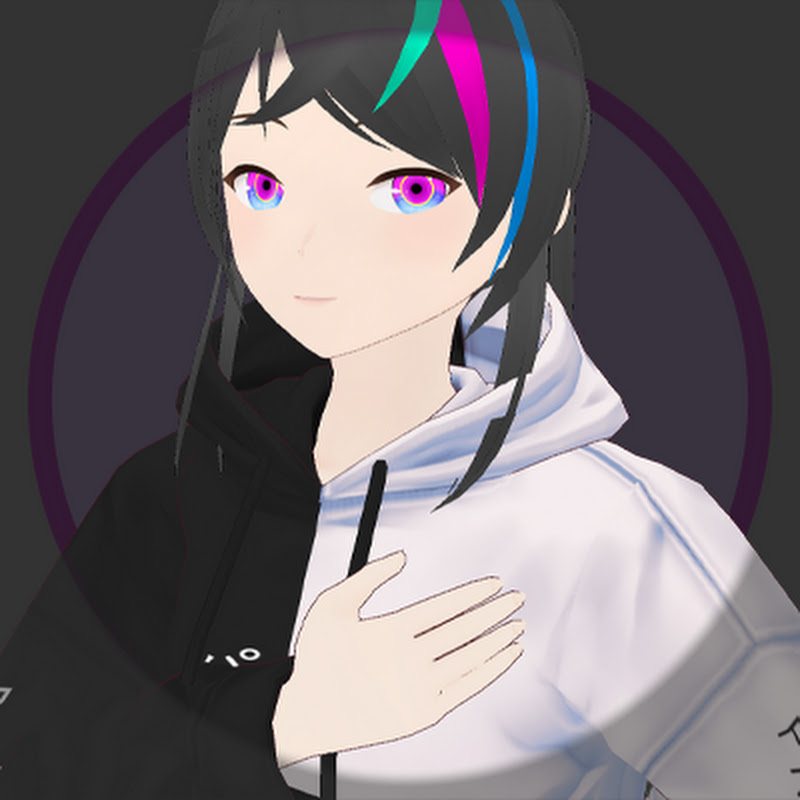 Yoshia Kefasu【インドネシアの個人VTuber】