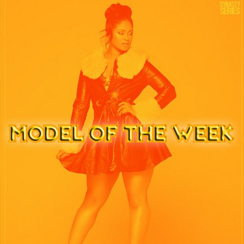 Model Of The Week