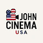 JOHN CINEMA USA  logo