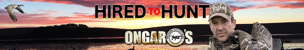Ongaro's Outdoor Outfitters is HIRED to HUNT رمز قناة اليوتيوب