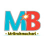 MrBrahmachari logo