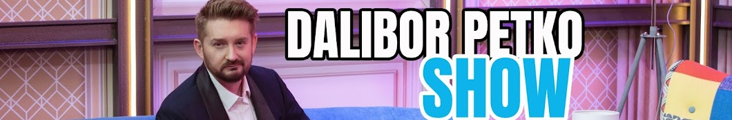 DALIBOR PETKO SHOW YouTube channel avatar