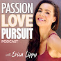 Passion Love Pursuit Podcast logo