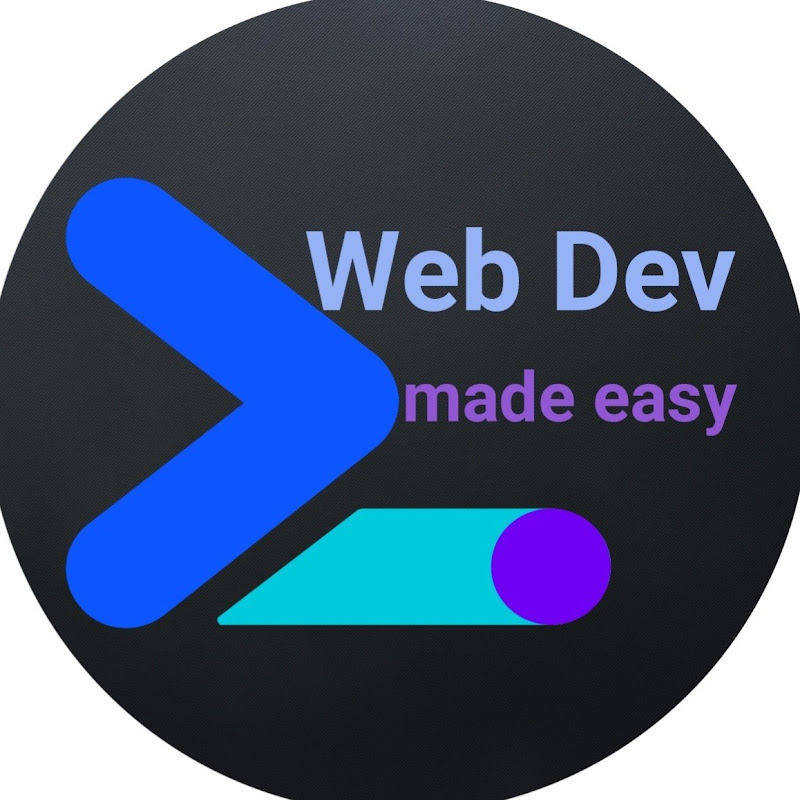Web Dev Made Easy Logo