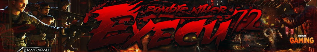 THeExecutioner72 Avatar canale YouTube 