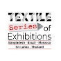 Textile Series of Exhibitions logo
