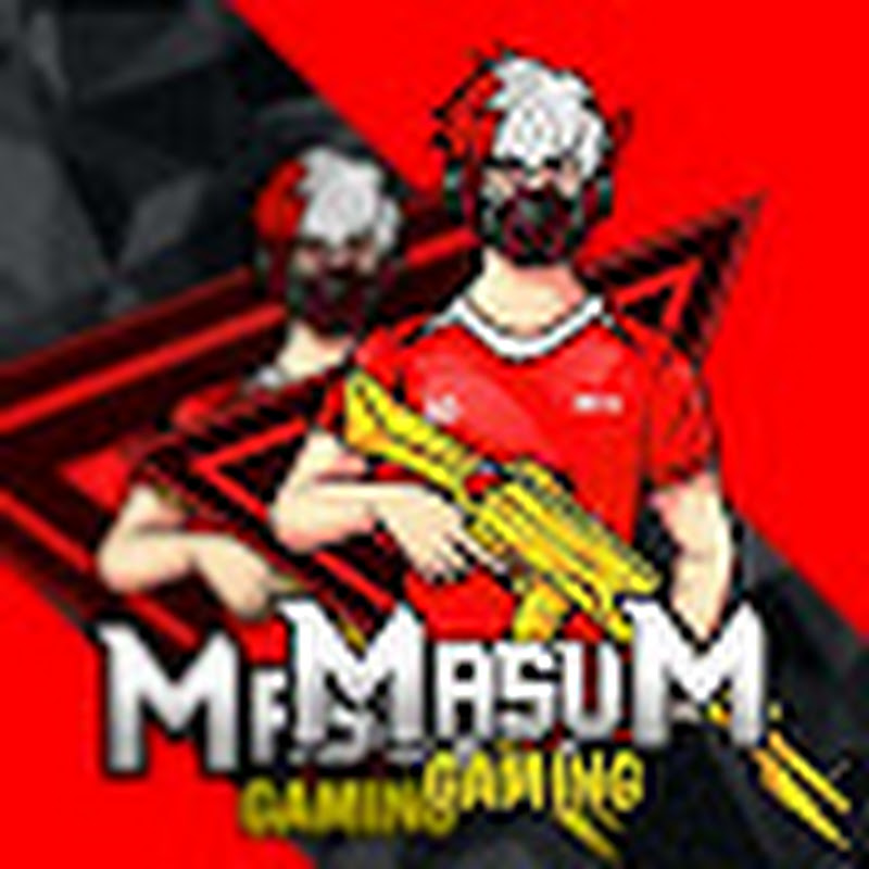 Hire MASUM   GAMING  FF — Music & Audio YouTube creator for sponsorships