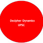 Decipher Dynamics UPSC logo