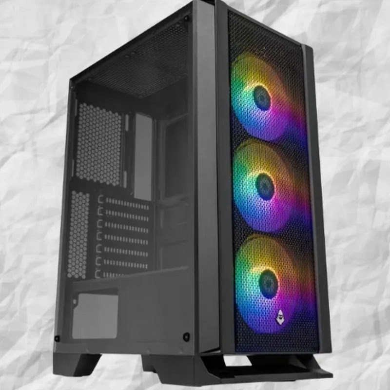 Pc build Davi William (Jesus o único caminho)