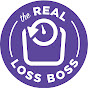 The Real Loss Boss logo