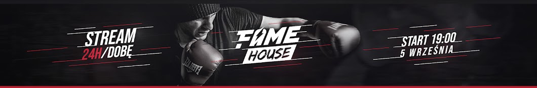FAME HOUSE Avatar canale YouTube 
