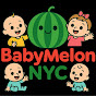 BabyMelon-New York logo