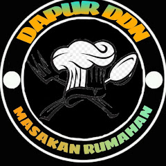 Логотип каналу DAPUR DDN INFO