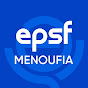 EPSF Menoufia logo