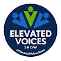 Elevated Voices Show logo