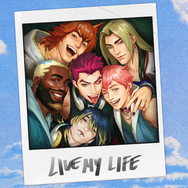 League Of Legends - Topic