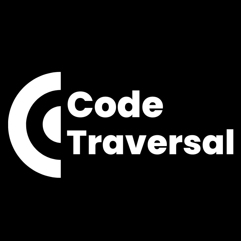 Code Traversal Logo