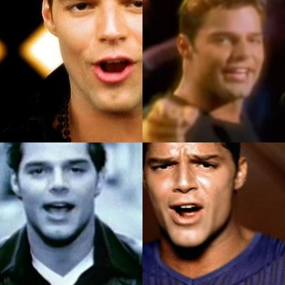 リッキーマーティン